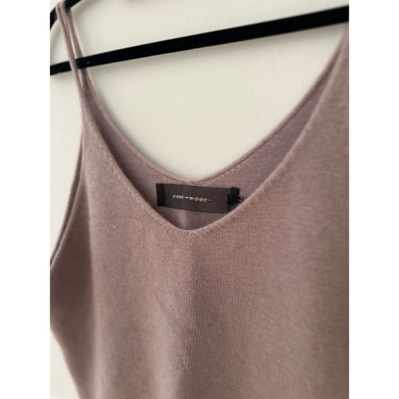 Women's Mauve Tank Top - Picture 4 of 6